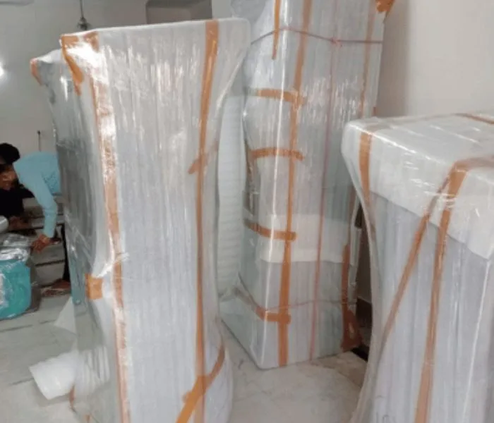 Happy Packers and Movers Office