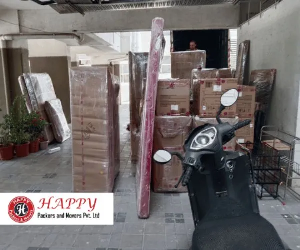 Packers and Movers in Pune