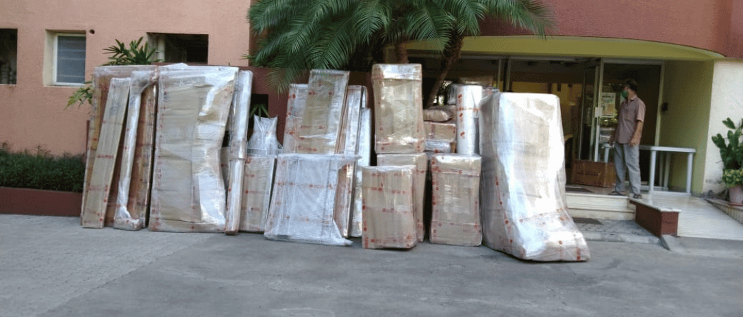 slider image of Happy Packers and Movers Pvt. Ltd.