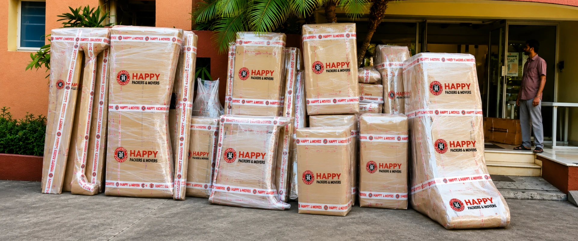 3BHK House Shifting in Pune