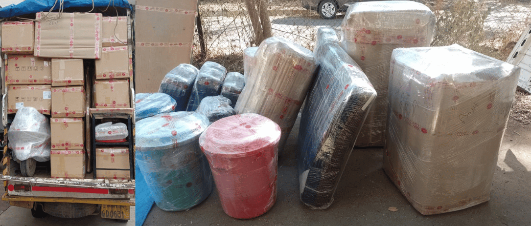 Packers and Movers in Anshing
