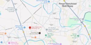 Happy Packers and Movers Location in Jamnagar