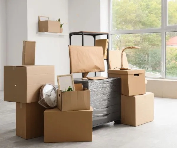 Affordable Packing and Moving