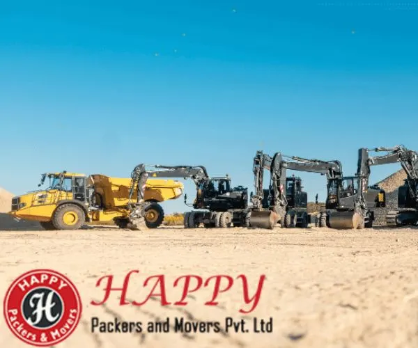 Heavy Equipment Transport