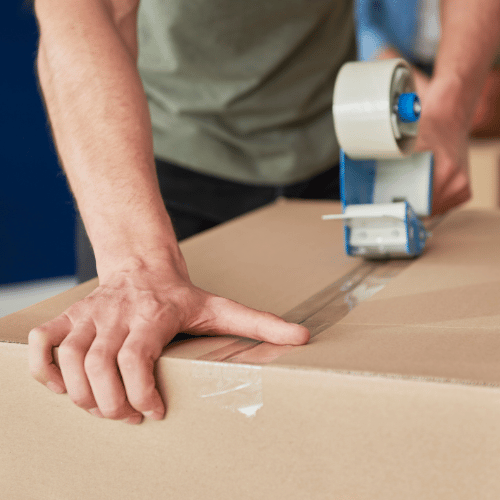 Happy Packers and Movers Quality Packing Materials and Prompt Services for a Stress-Free Move