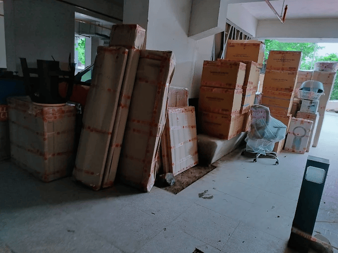 How to Send Luggage to Another State in India