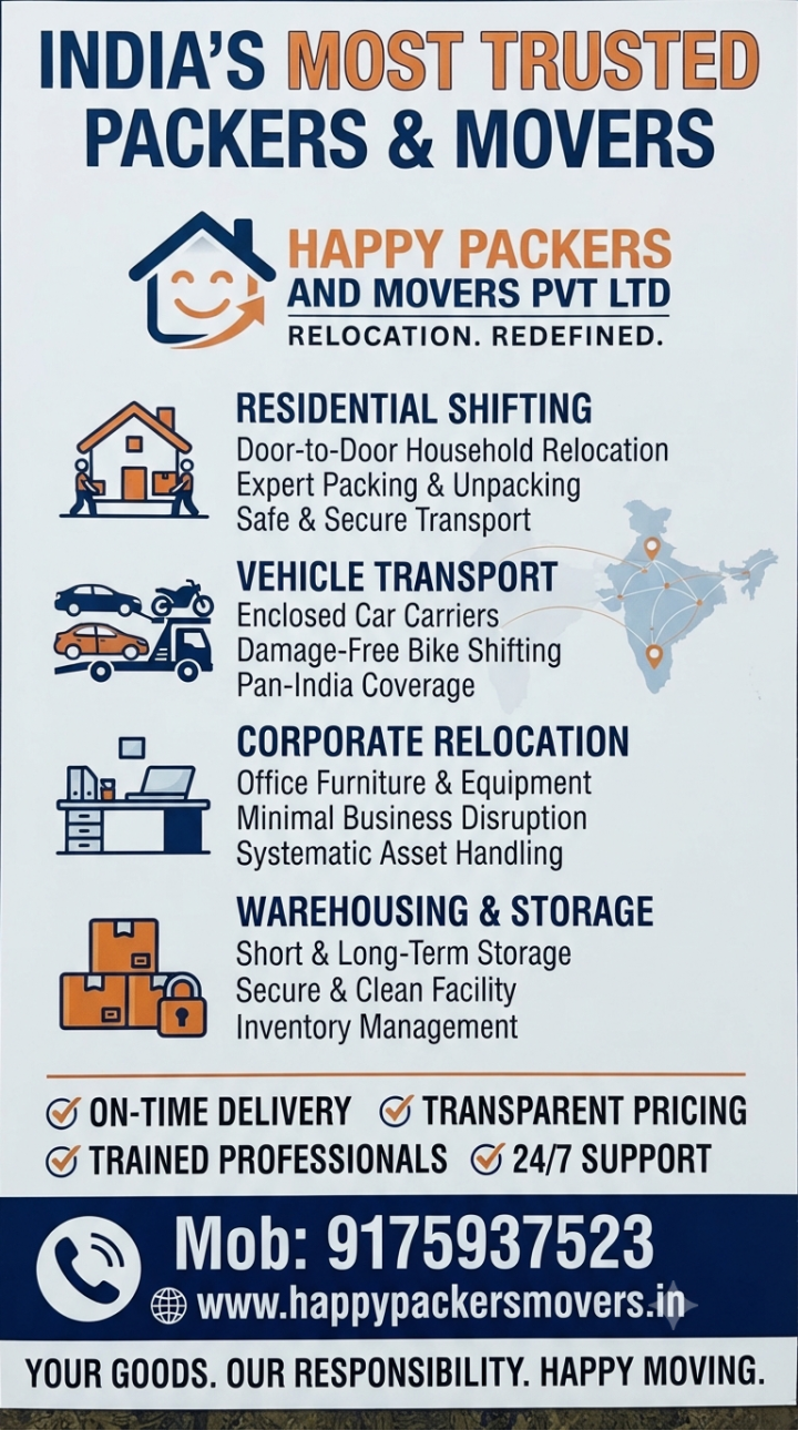 Porter vs nobroker packers and movers