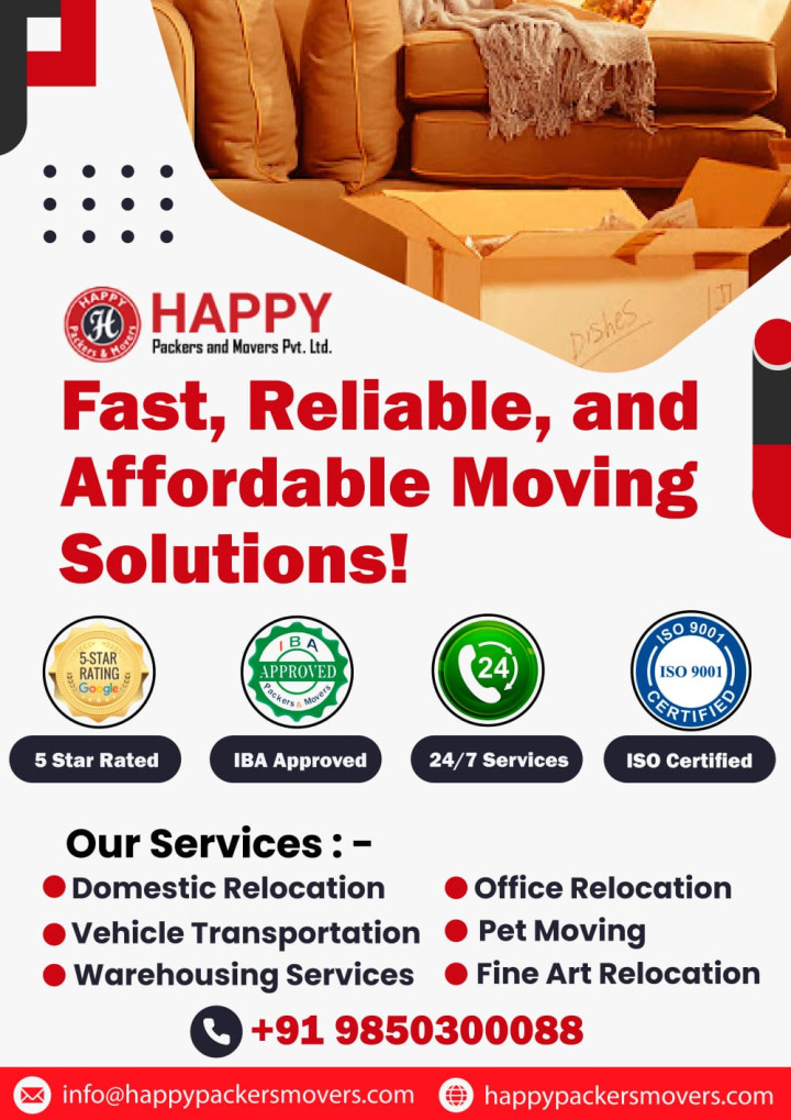 Which is the Cheapest Packers and Movers in India