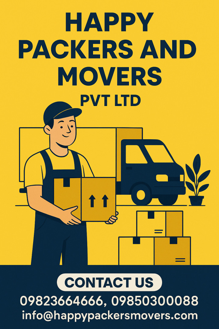 How Much Does Packers and Movers Cost from Pune to Bangalore