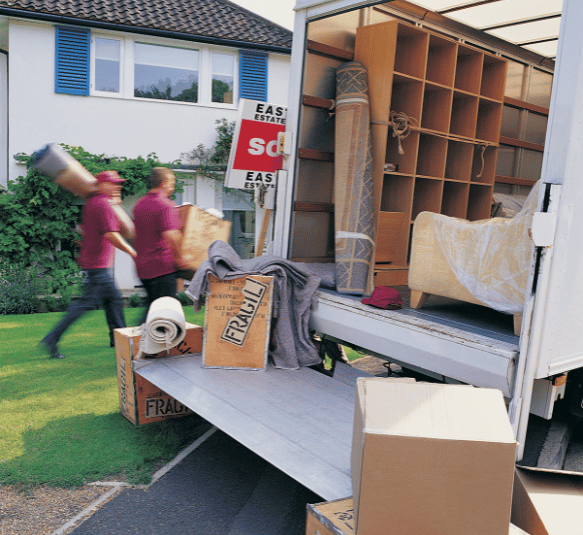 Happy Moves Every Time with Happy Packers and Movers