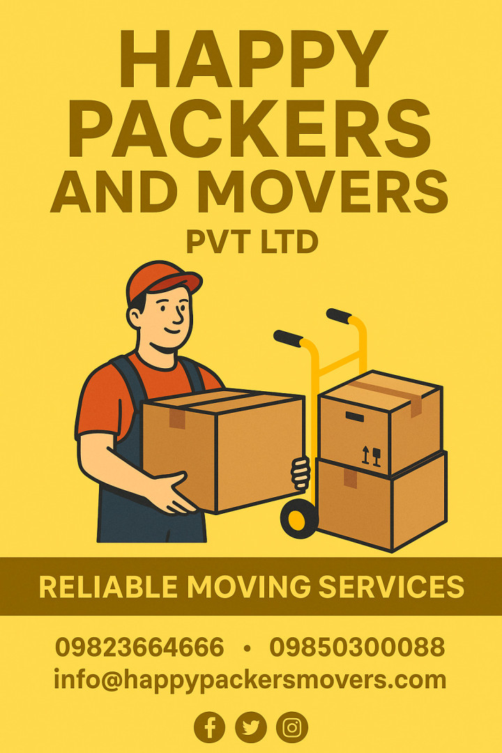 Which Are the Reliable Packers and Movers in india
