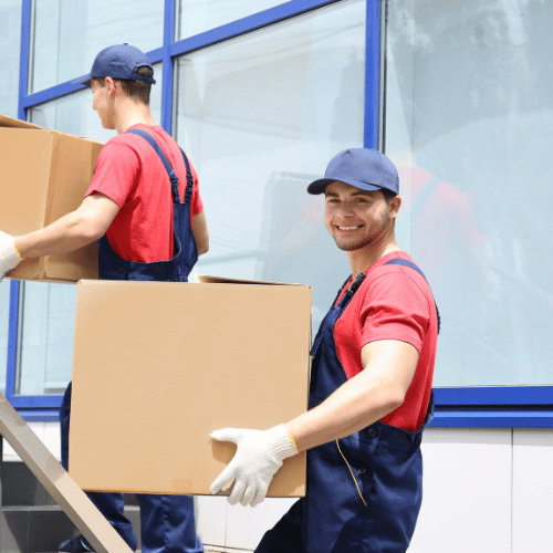 Affordable Excellence Experience Professional Moving Services with Happy Packers and Movers