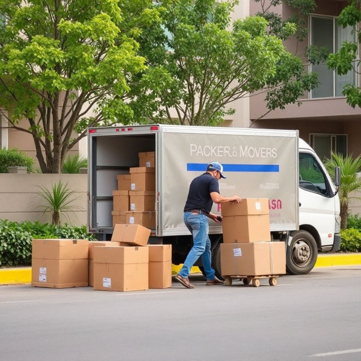 Packers and Movers in Pune Price List-Affordable Packers and Movers in Pune with Charges by Happy Packers and Movers