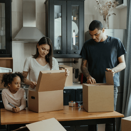 Settled and Thriving: Your Guide to Life After the Move