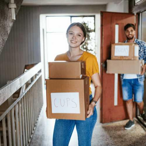 Elevate Your Move with Happy Packers and Movers