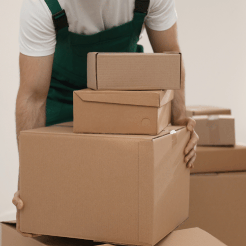 Choosing the Best Packing Material for a Stress-Free Move with Happy Packers and Movers