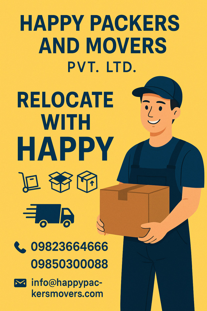 What is the minimum charge for packers and movers in pune