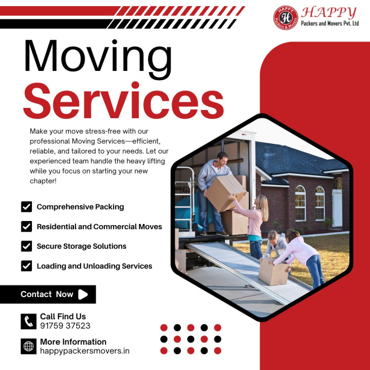 Who is The Best Rated Movers and Packers company