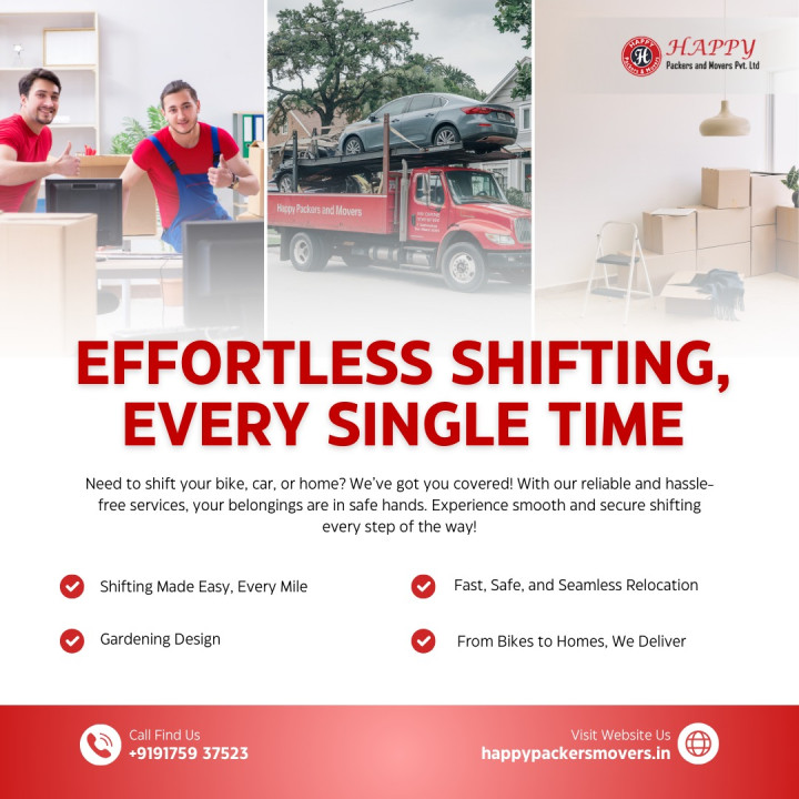Which is better packers and movers Porter or No Broker