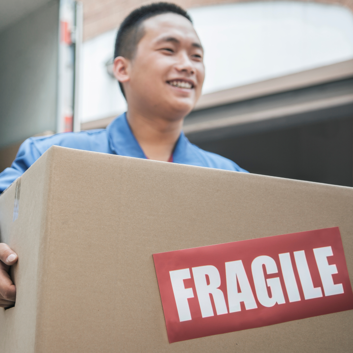 Pack Fragile Items Like a Pro A Guide by Happy Packers and Movers