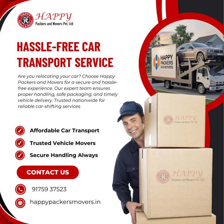 Discount Offers Packers and Movers