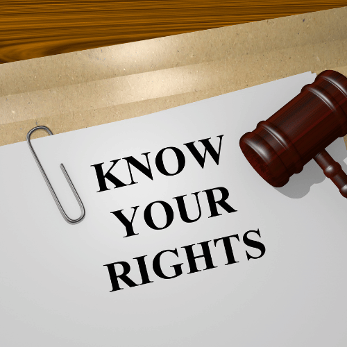 Your Rights and Responsibilities When You Move