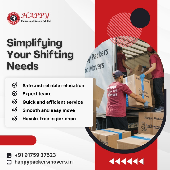 The Best Packers and Movers in India