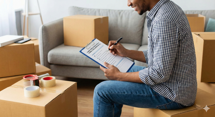Complete Shifting Checklist-What to Do Before, During, and After Moving
