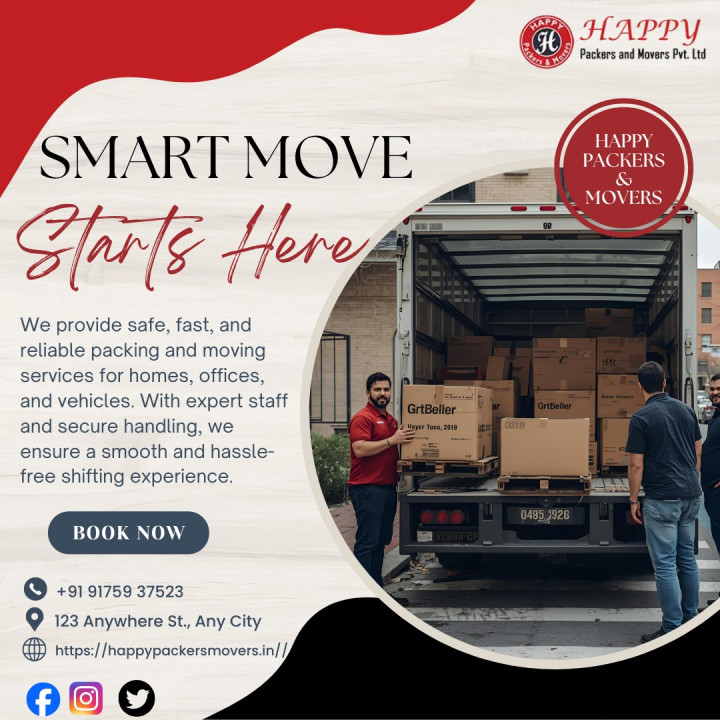 Is Packers and Movers Hopeless