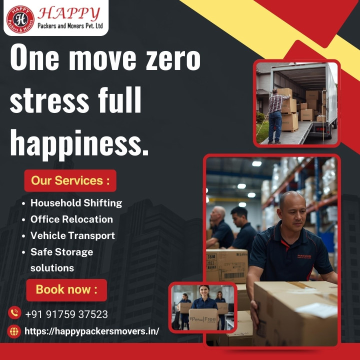 Packers and Movers Offers Coupon Code