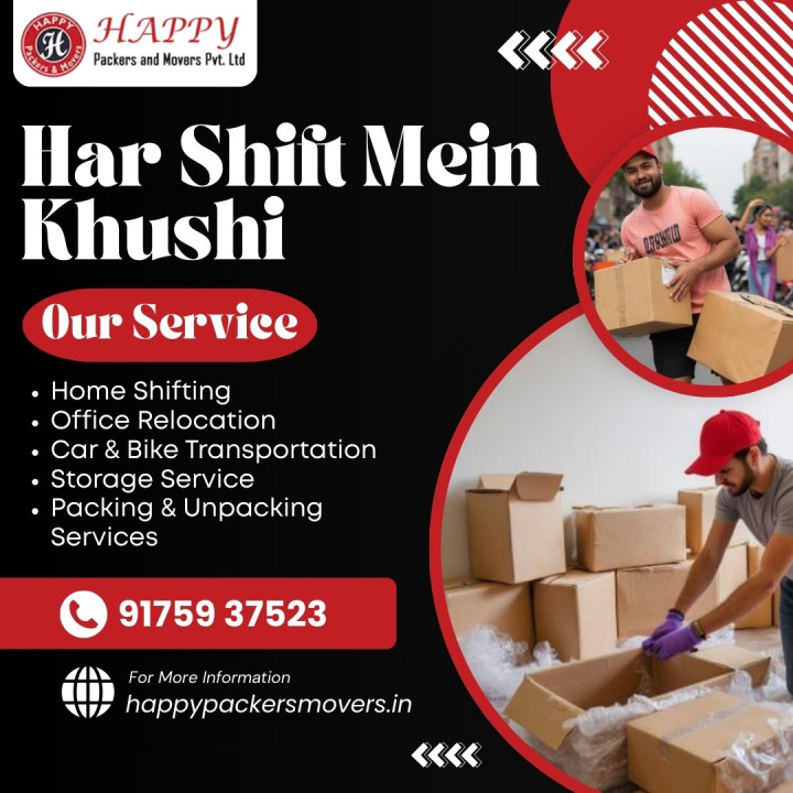 I Need to Shift My House Intercity Looking For Movers and Packers